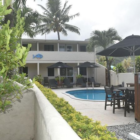 Coral Sands Apartments Раратонга Экстерьер фото