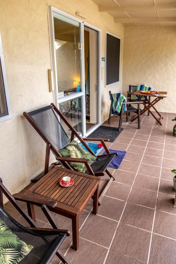 Coral Sands Apartments Раратонга Экстерьер фото