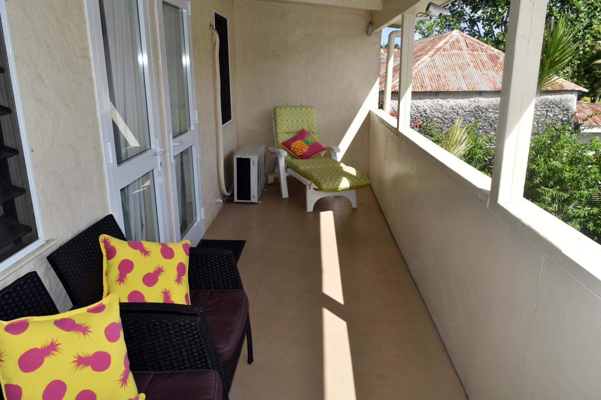 Coral Sands Apartments Раратонга Номер фото
