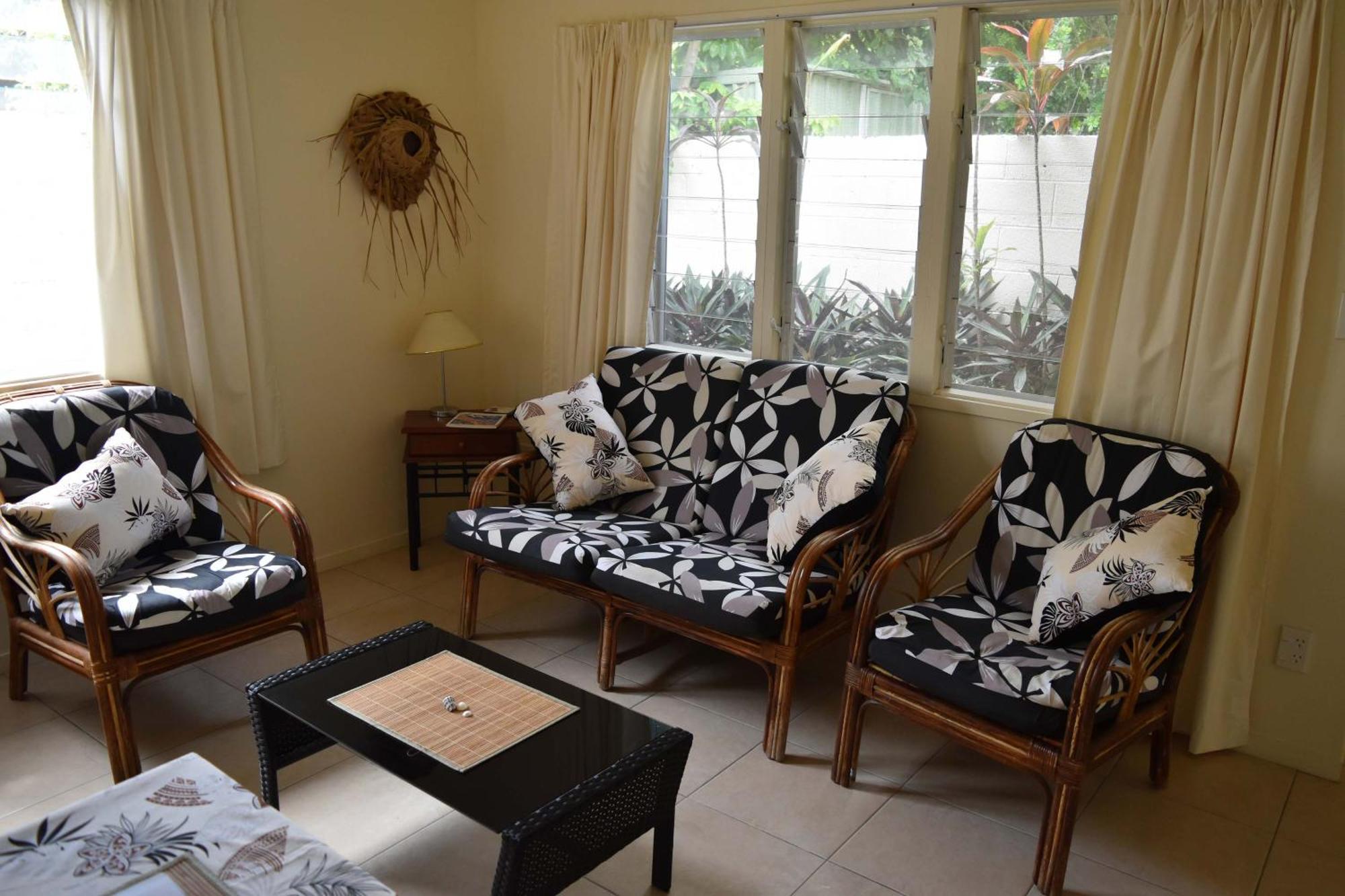 Coral Sands Apartments Раратонга Номер фото