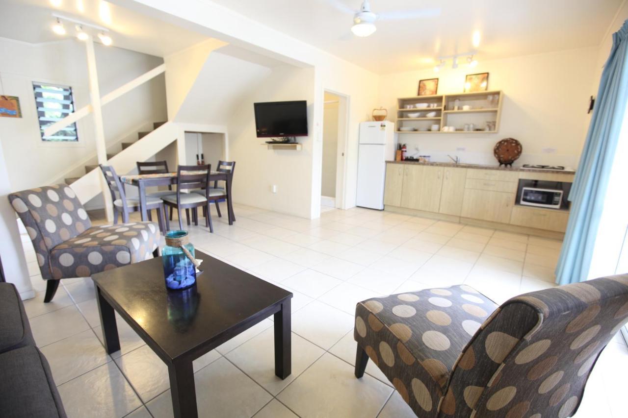 Coral Sands Apartments Раратонга Экстерьер фото