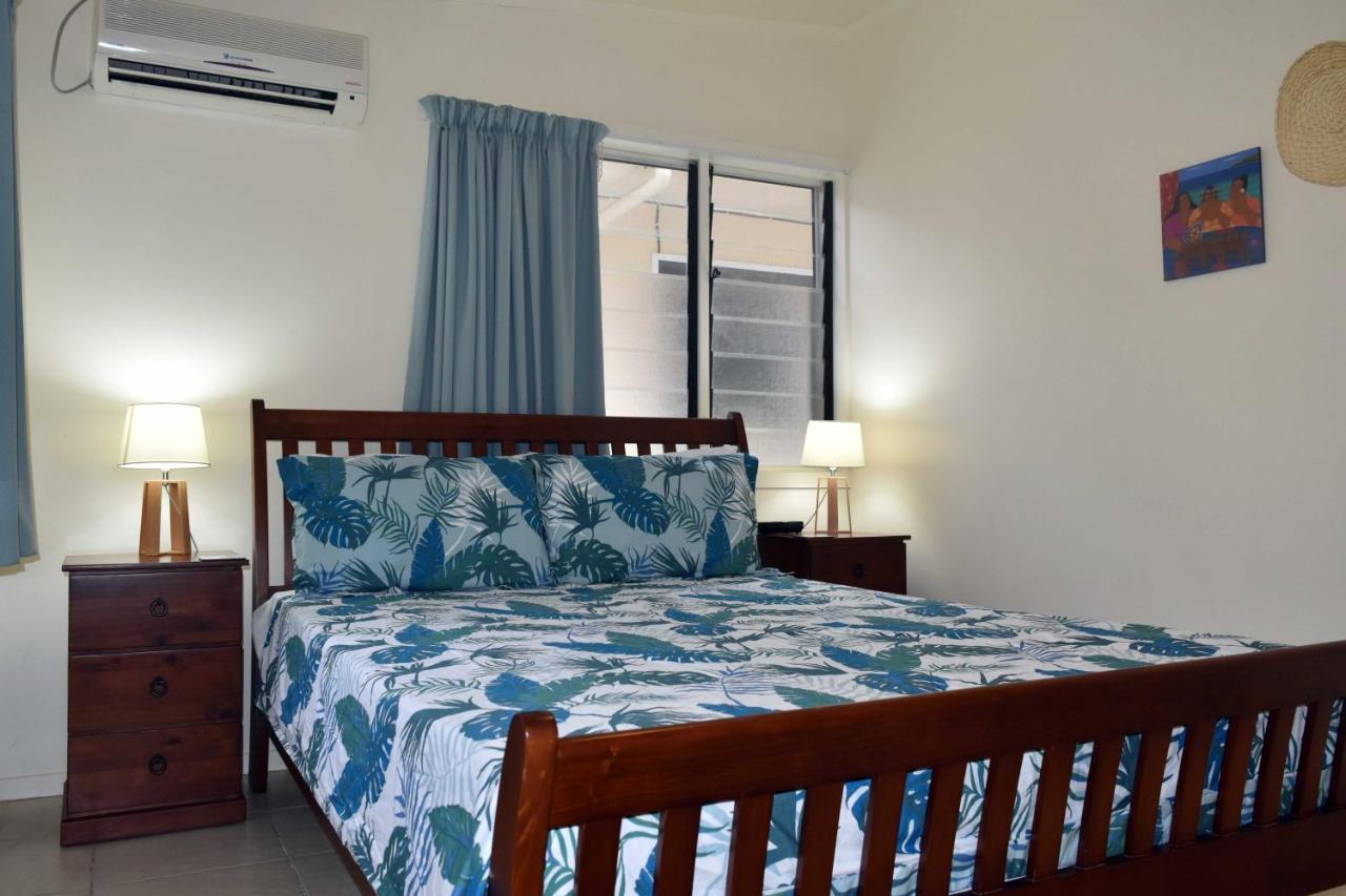 Coral Sands Apartments Раратонга Экстерьер фото