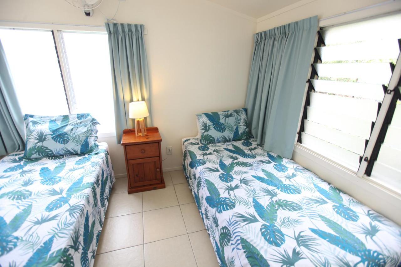 Coral Sands Apartments Раратонга Экстерьер фото